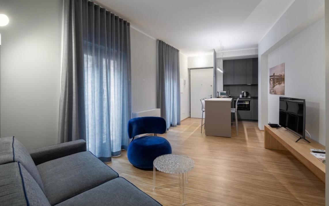 30Cavour Luxury Suites Pavia Buitenkant foto
