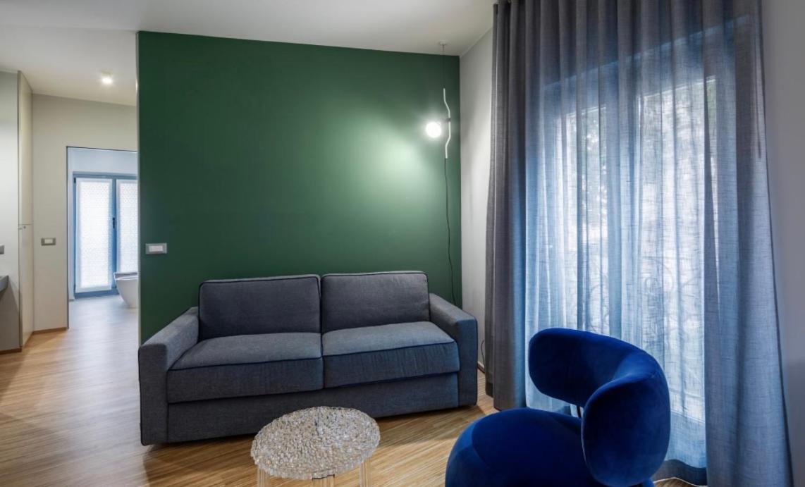 30Cavour Luxury Suites Pavia Buitenkant foto