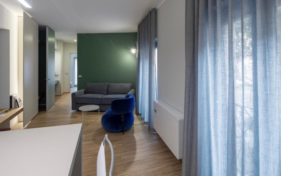 30Cavour Luxury Suites Pavia Buitenkant foto