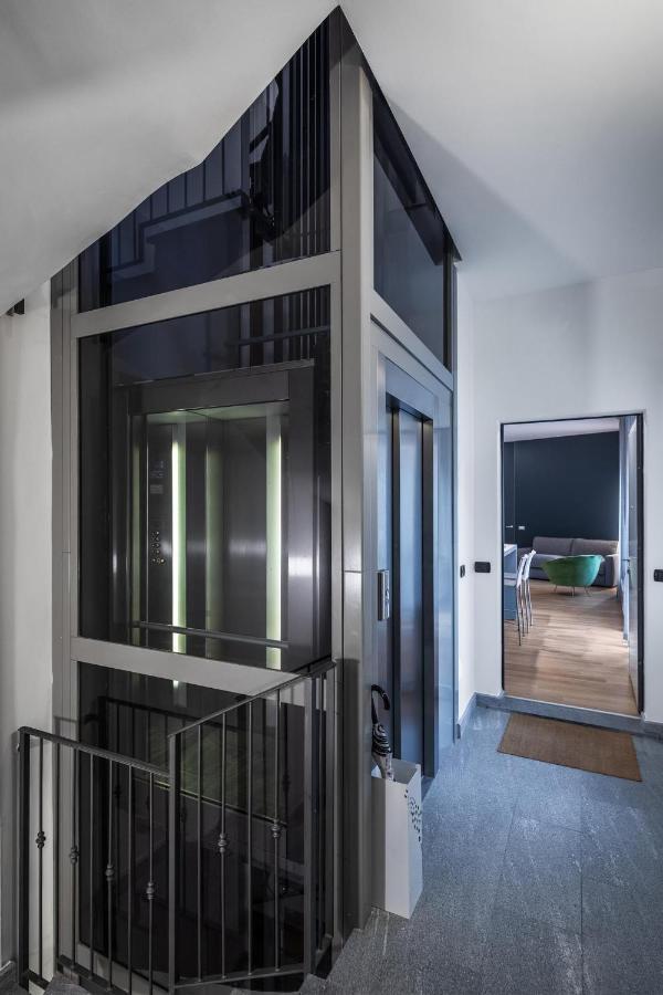 30Cavour Luxury Suites Pavia Buitenkant foto