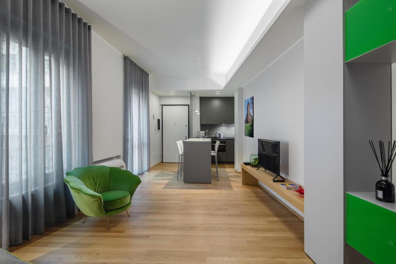30Cavour Luxury Suites Pavia Buitenkant foto